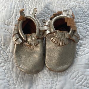 Freshly Picked Mocs.